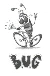bug logo