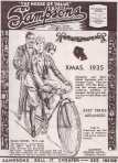 Sampsons of Adelaide, mailorder catalog, 1935.