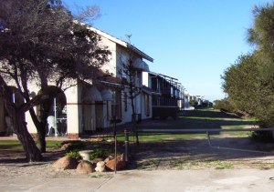 Proposed Coast Park Route at Tennyson.