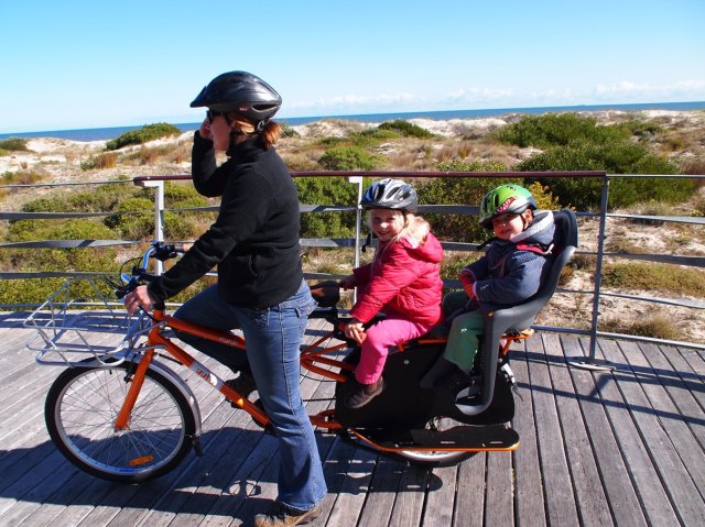 The PortBUG - Your local Bicycle User Group!