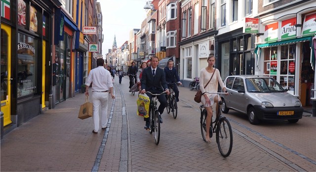 Street-smart, Groningen-style!