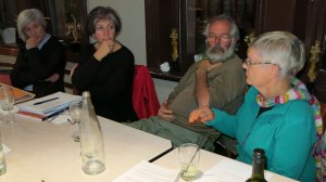 PortBUG meets with Councillor Hogan.