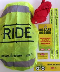 The PortBUG's BeSafeBeSeenWorkshop