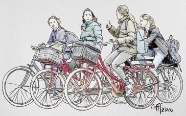 “We're going to talk, then talk and someone is going to have to listen.” Cliff Crawford. http://cliffface.co.uk